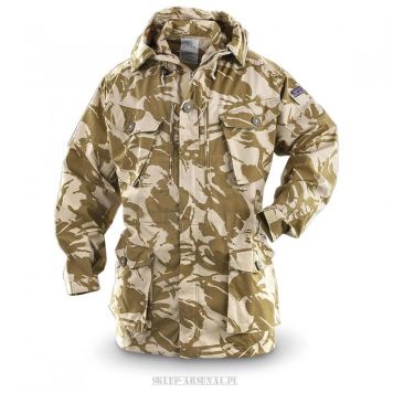 KURTKA PUSTYNNA WOJSKOWA SMOCK DESERT DDPM s2005 WINDPROOF MAGAZYNOWA