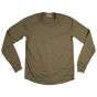 KOSZULA PCS THERMAL BIELIZNA TERMOAKTYWNA ZIMOWA PCS LIGHT OLIVE