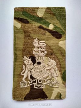 PAGON PAGONY MTP SHOULDER LOOPS REGIMENTAL SERGANT MAJOR