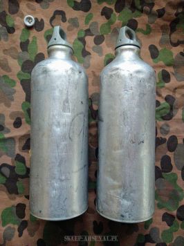 SIGG ALU BOTTLE 1L - BUTELKA ALUMINIOWA BIDON SIGG 1 L