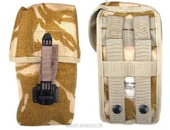 DUŻA ŁADOWNICA UTILITY POUCH desert MOLLE DDPM