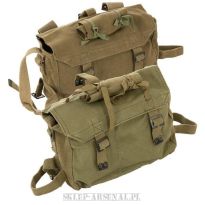 CHLEBAK M37 BREZENTOWY TORBA HEAVY DUTY VINTAGE CANVAS ARMII GRECKIEJ