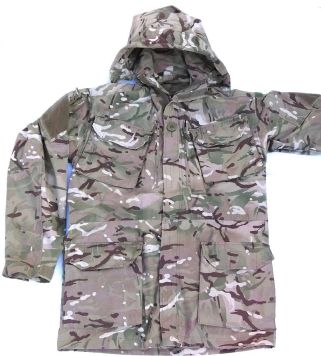 KURTKA WOJSKOWA SMOCK COMBAT MTP MULTICAM PCS - PROMO