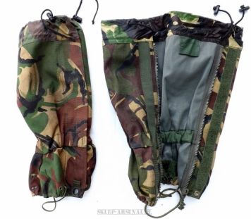 STUPTUTY WOJSKOWE GORE-TEX CORDURA OCHRANIACZE DPM MK2