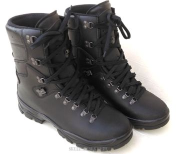 BUTY WOJSKOWE GORE-TEX CWS ARMII FRANCUSKIEJ r 37