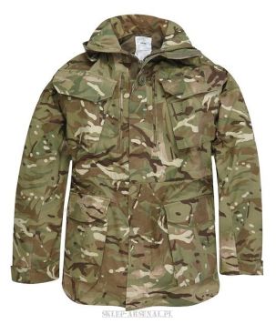 KURTKA PARKA SMOCK COMBAT MTP WINDPROOF PCS MK1