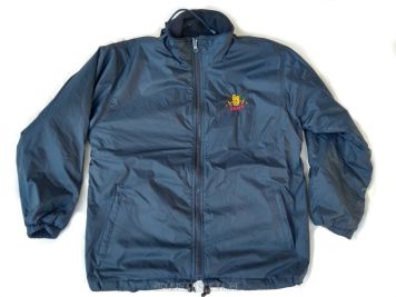 HEAVYWEIGHT JACKET FLEECE ARMII BRYTYJSKIEJ NA POLARZE r. L