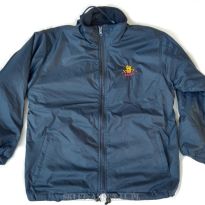 HEAVYWEIGHT JACKET FLEECE ARMII BRYTYJSKIEJ NA POLARZE r. L