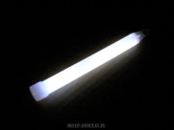 ŚWIATŁO CHEMICZNE LIGHTSTICK DUŻE 12godz ŻÓŁTE I BIAŁE ŚWIATŁO AWARYJNE