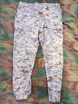 SPODNIE WOJSKOWE MARPAT NATIONAL GUARD SAUDI ARABIA L/XL