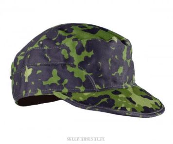 CZAPKA PATROLÓWKA ARMII DUŃSKIEJ m84 DENMARK FLECKTARN - NOWA