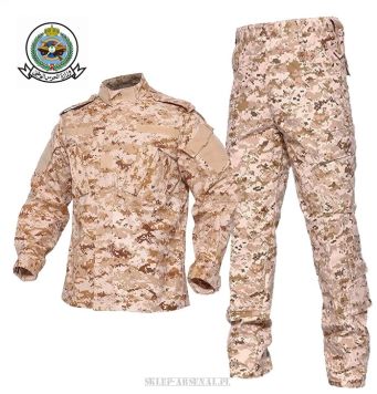 MUNDUR WOJSKOWY MARPAT GWARDIA NATIONAL GUARD SAUDI - NOWY