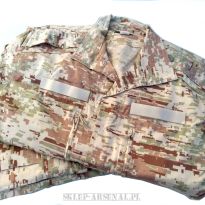 BLUZA SAUDI ROYAL KINGS GUARD REGIMENT PINK DESERT CAMO RARE XXL