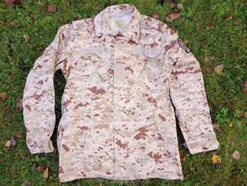 BLUZA POLOWA MARPAT NATIONAL GUARD SAUDI ARABIA