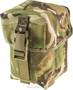 ŁADOWNICA NA GRANATY DO GRANATNIKA 8 SZT UGL MTP POUCH 8 ROUND