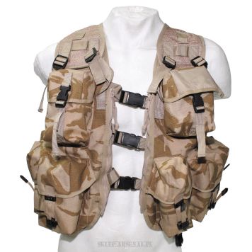 KAMIZELKA TAKTYCZNA DDPM WAISTCOAT GENERAL PURPOSE DESERT 