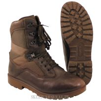 YDS PATROL BOOTS BUTY WOJSKOWE  ARMII BRYTYJSKIEJ UK DEMOBIL