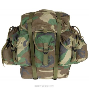 PLECAK WOJSKOWY ALICE PACK MEDIUM WOODLAND