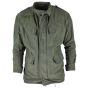 KURTKA POLOWA WOJSKOWA PARKA BELGIJSKA m64 SUPER HEAVY COTTON - NOWA