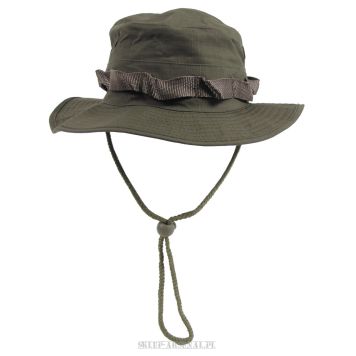  KAPELUSZ WOJSKOWY TURYSTYCZNY JUNGLE BOONIE HAT 100%COTTON