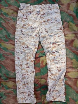 SPODNIE WOJSKOWE SF MARPAT NY/CO SAUDI ARABIA L