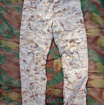 SPODNIE WOJSKOWE SF MARPAT NY/CO SAUDI ARABIA L