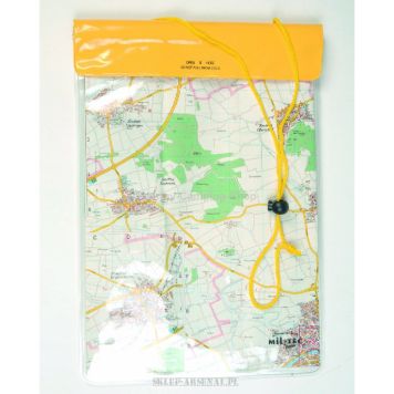 WODOSZCZELNY MAPNIK - ETUI NA DOKUMENTY I MAPY 27cm x 36cm