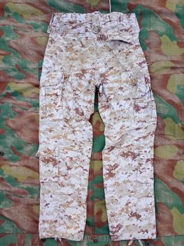 SPODNIE MARPAT ACU USA DLA SAUDI ARABIA